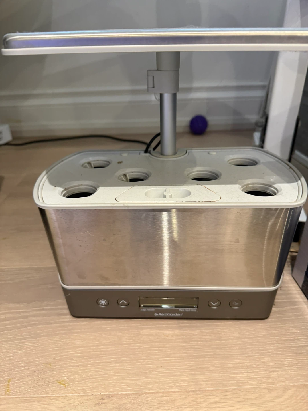 AeroGarden Plus Gourmet Herbs Seed Pod Kit