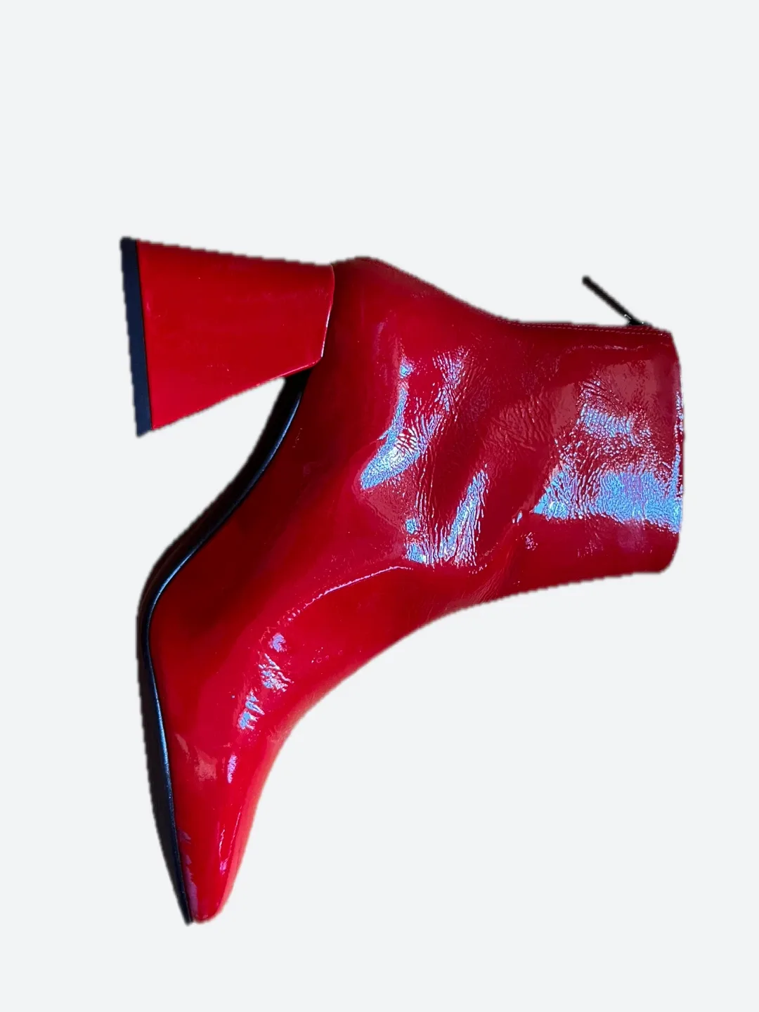 Red Boots - Size 37 image indicator(2)
