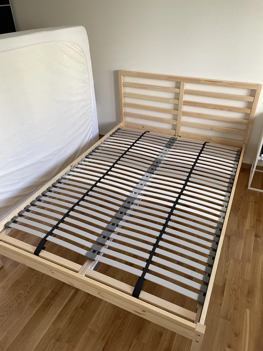 IKEA Tarva Queen Bed Frame - Pine