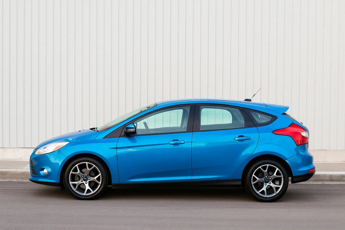 Ford Focus Hatchback