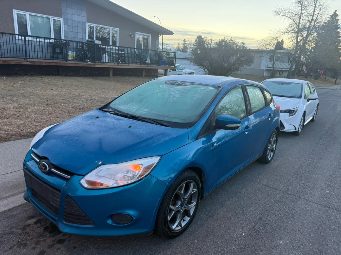 Ford Focus Hatchback image indicator(4)