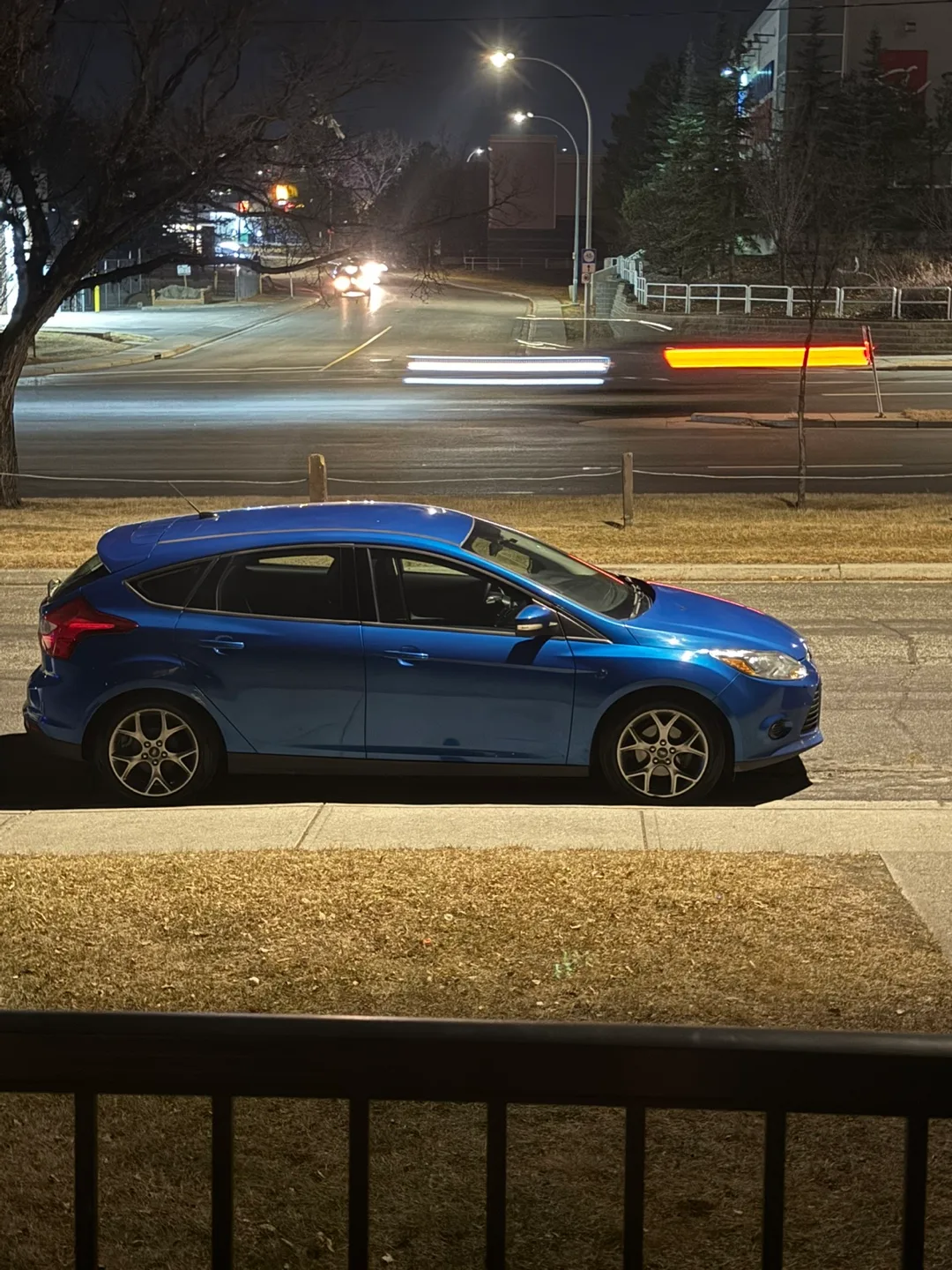 Ford Focus Hatchback image indicator(2)