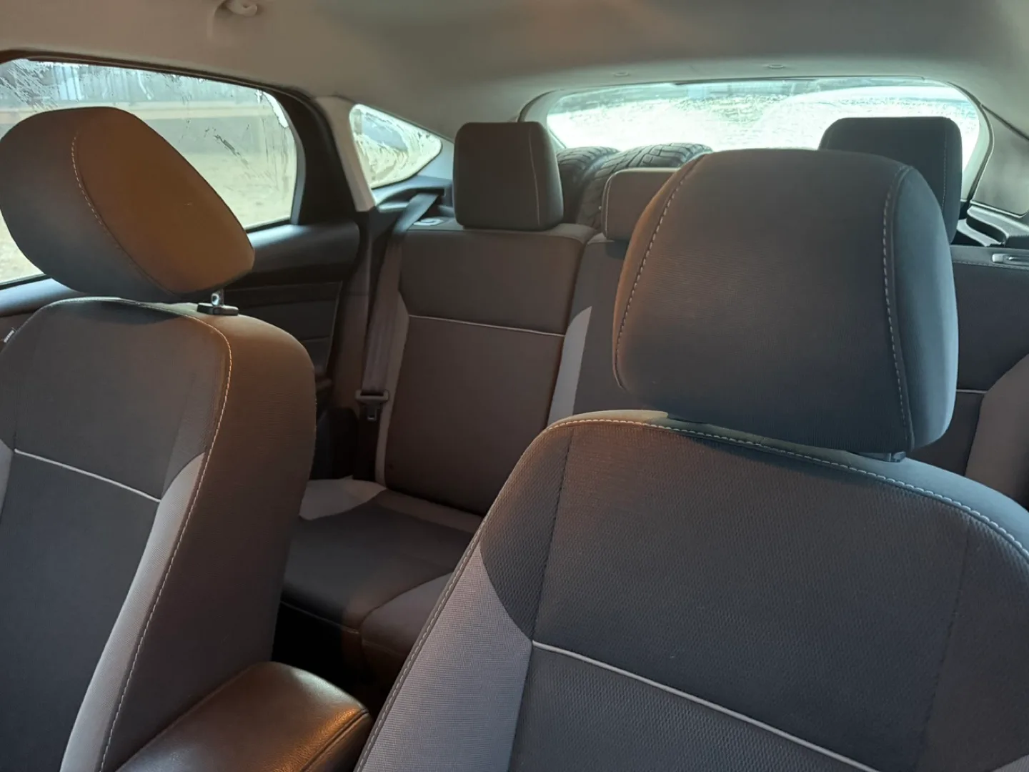 Ford Focus Hatchback image indicator(7)