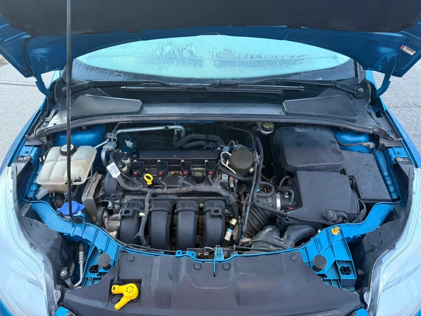 Ford Focus Hatchback image indicator(9)