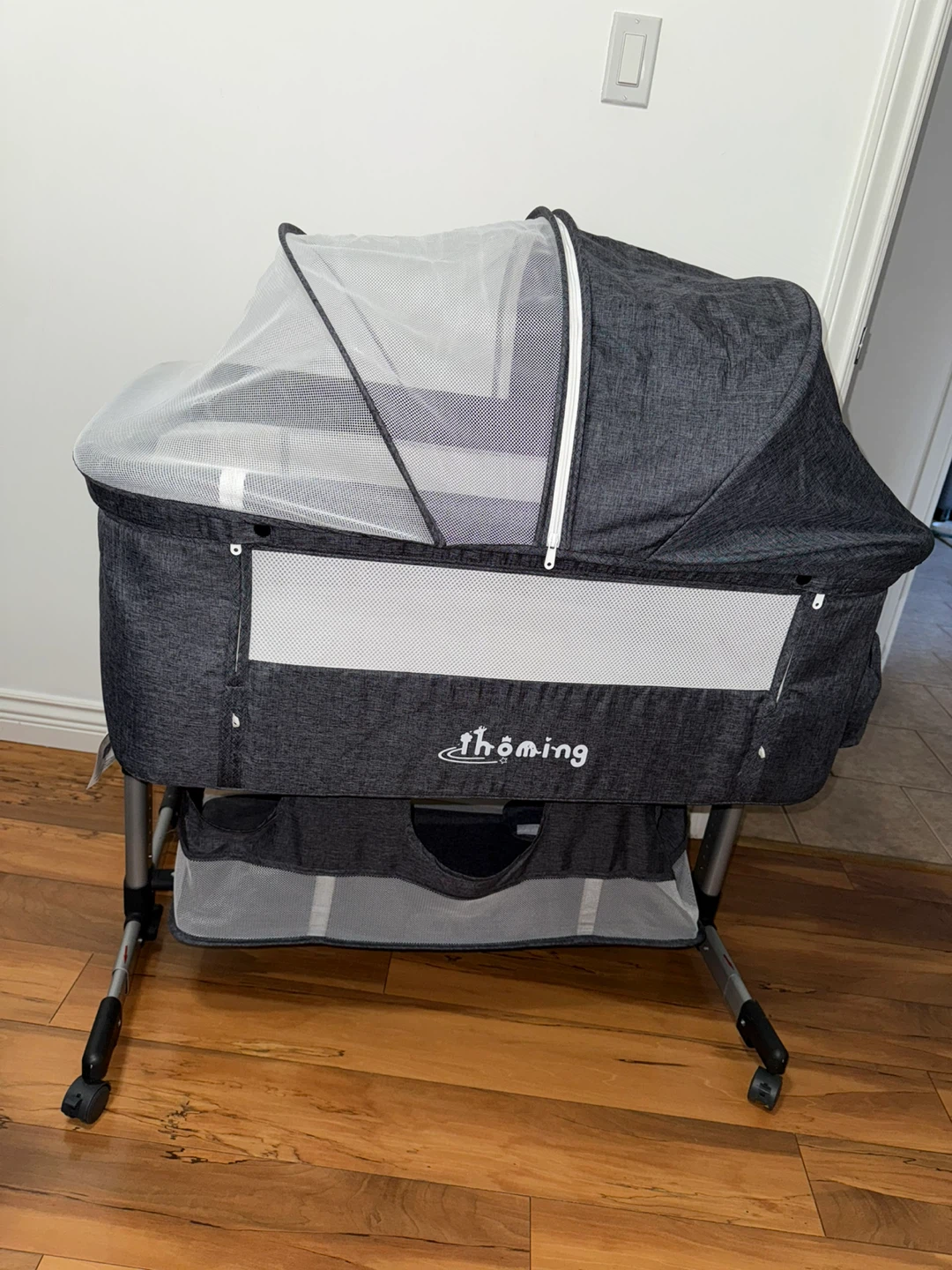 Baby Bassinet Bedside Sleeper