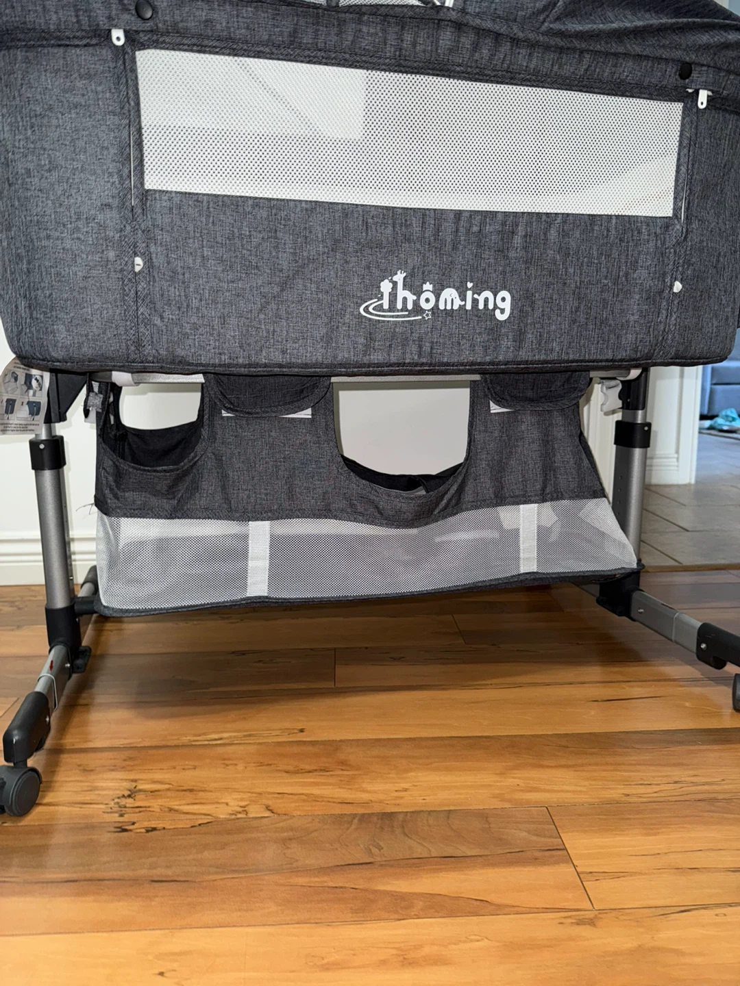 Baby Bassinet Bedside Sleeper - photo 5