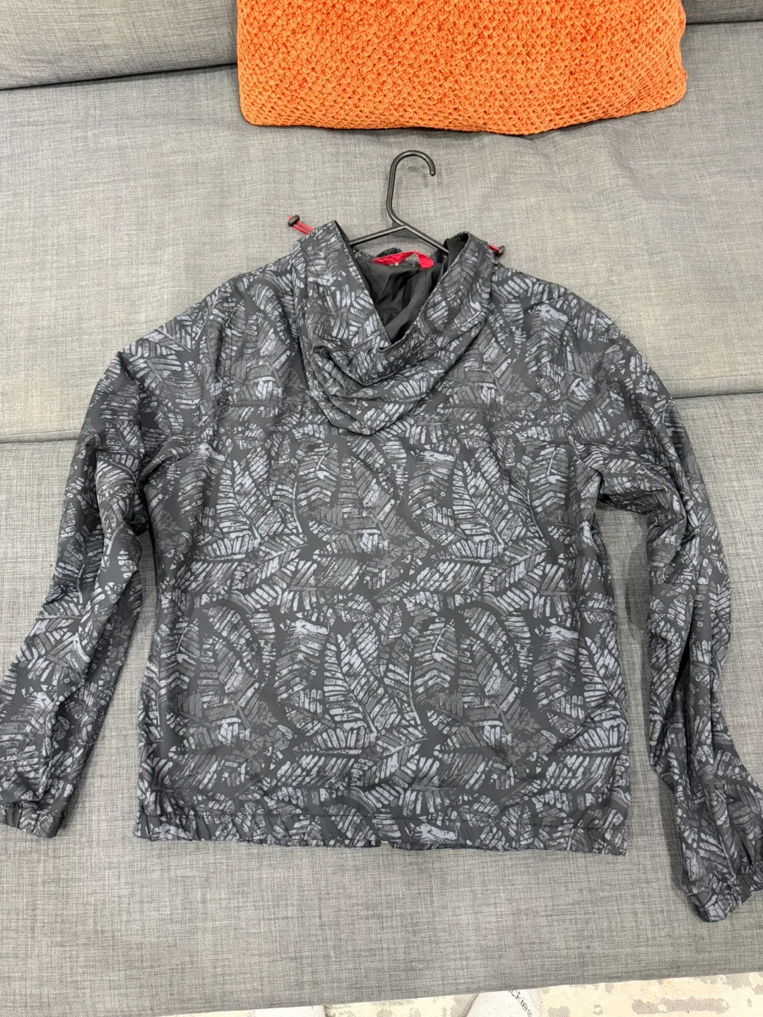 Hollister Windbreaker Jacket - Size L image indicator(3)