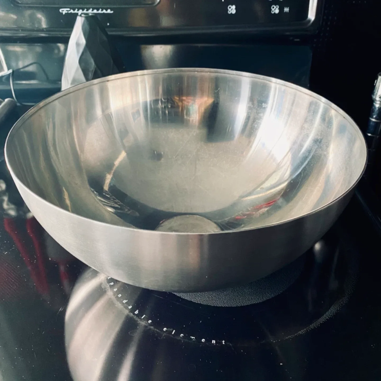 IKEA Stainless Steel Mixing Bowl image indicator(2)