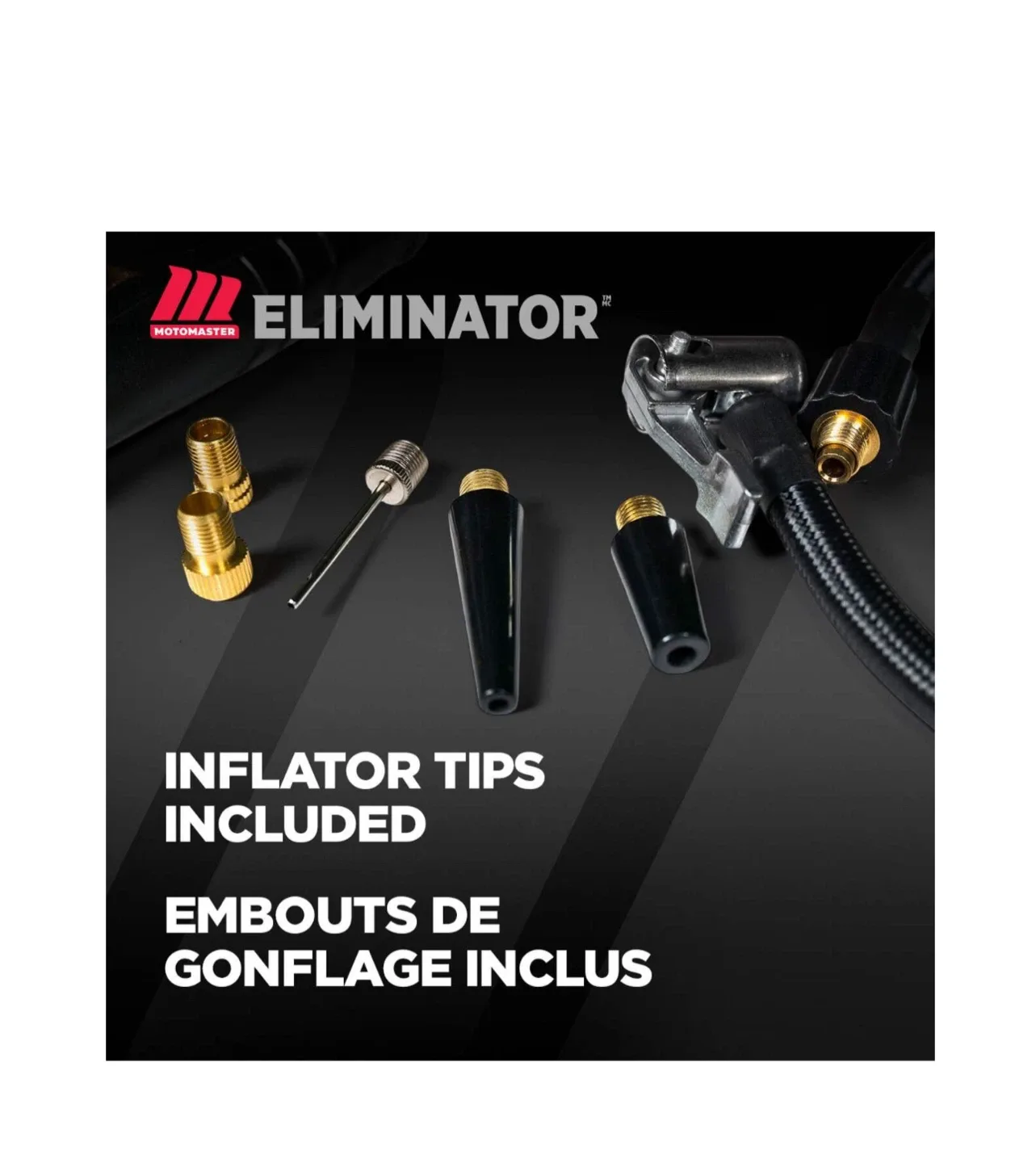 MotoMaster Eliminator MB22C Lithium Booster Pack image indicator(5)