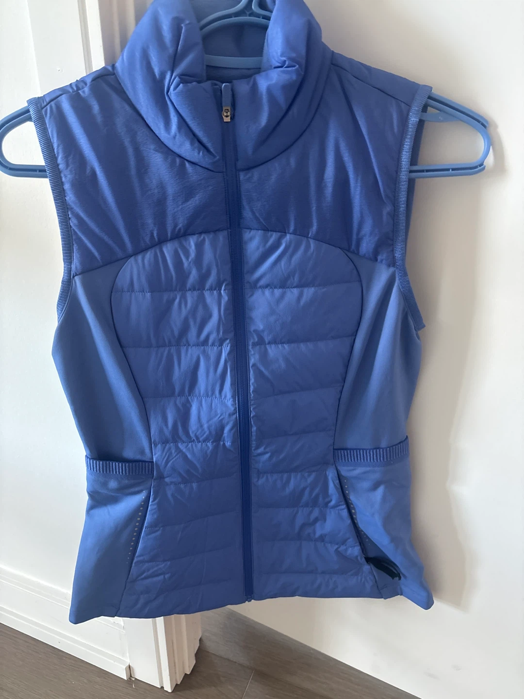Lululemon Down for It All Vest - Size 4