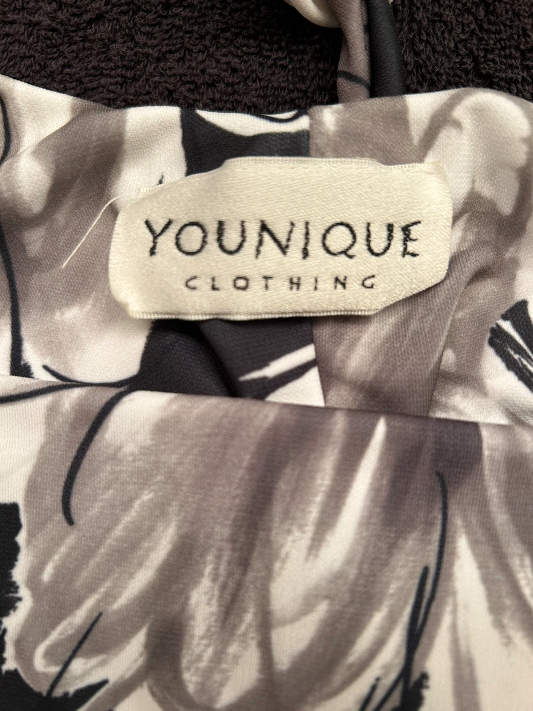 Younique Clothing Floral Dress with slit - photo 2
