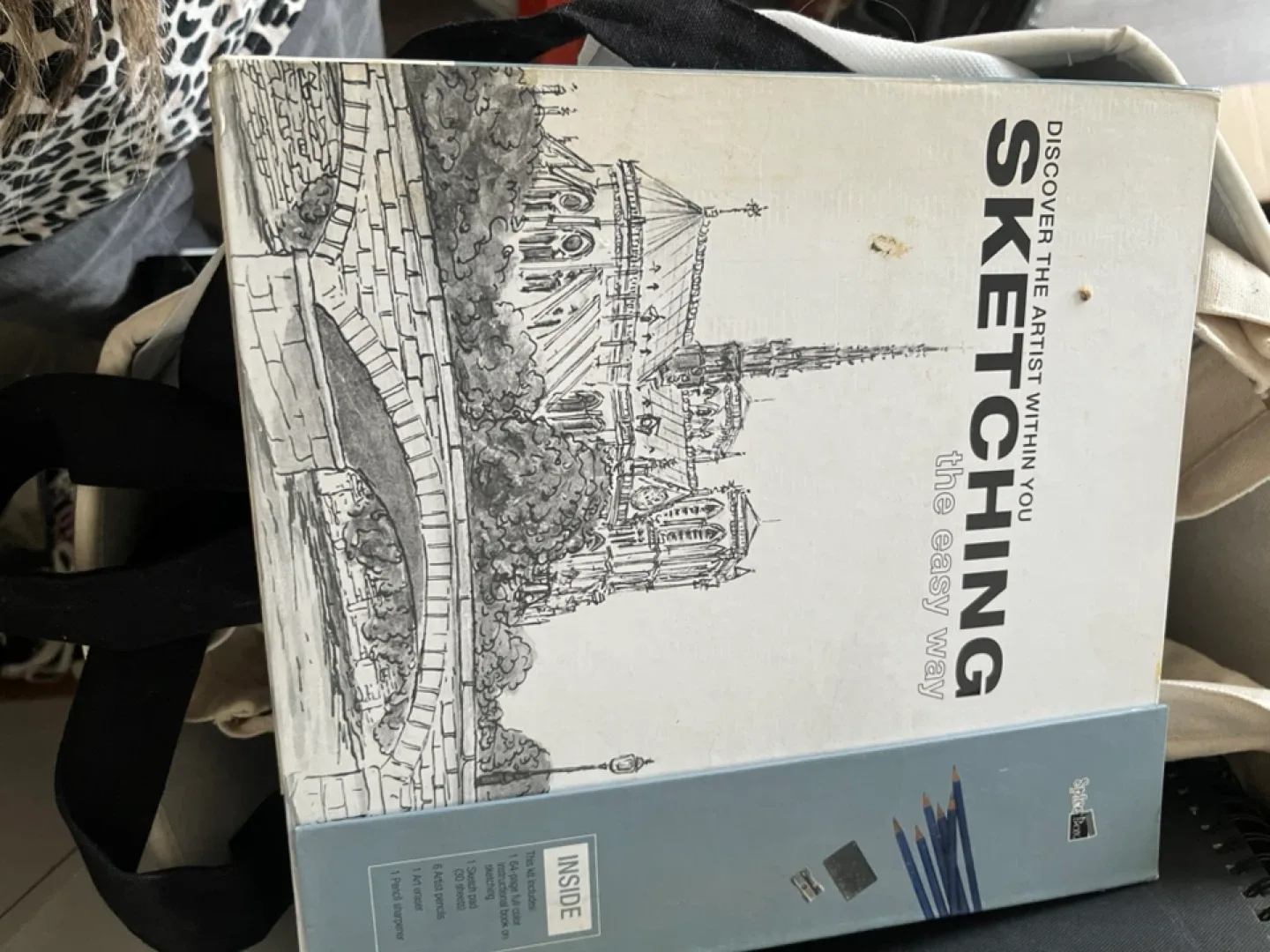 Sketching Bundle image indicator(6)