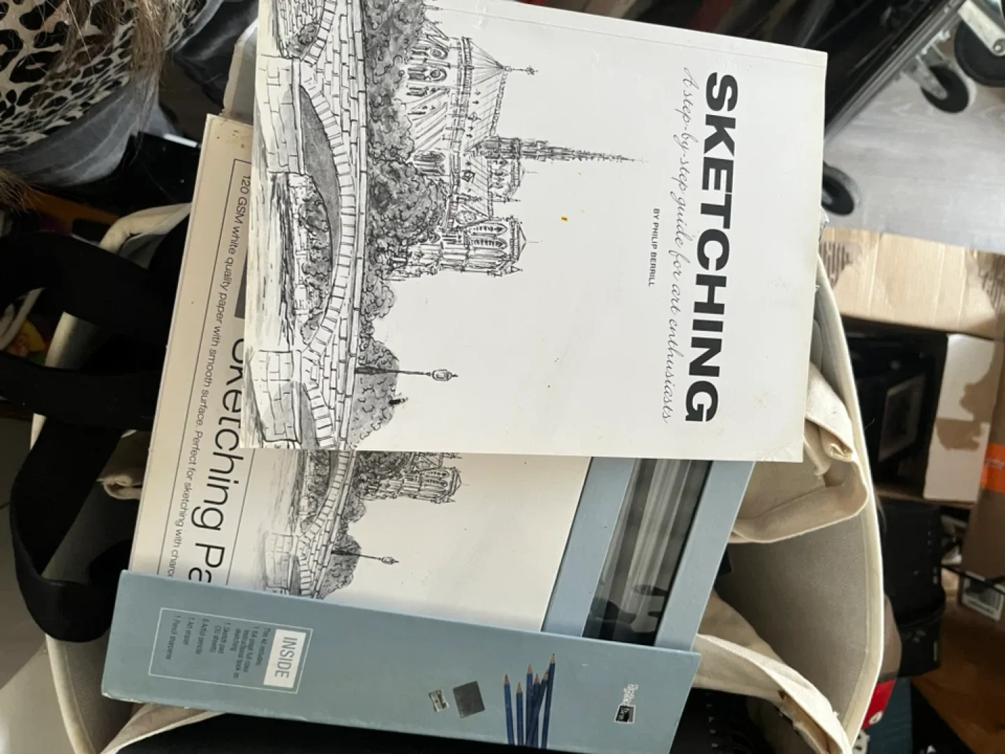 Sketching Bundle image indicator(7)