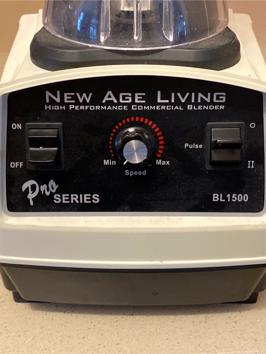 New Age Living BL1500 Blender image indicator(4)