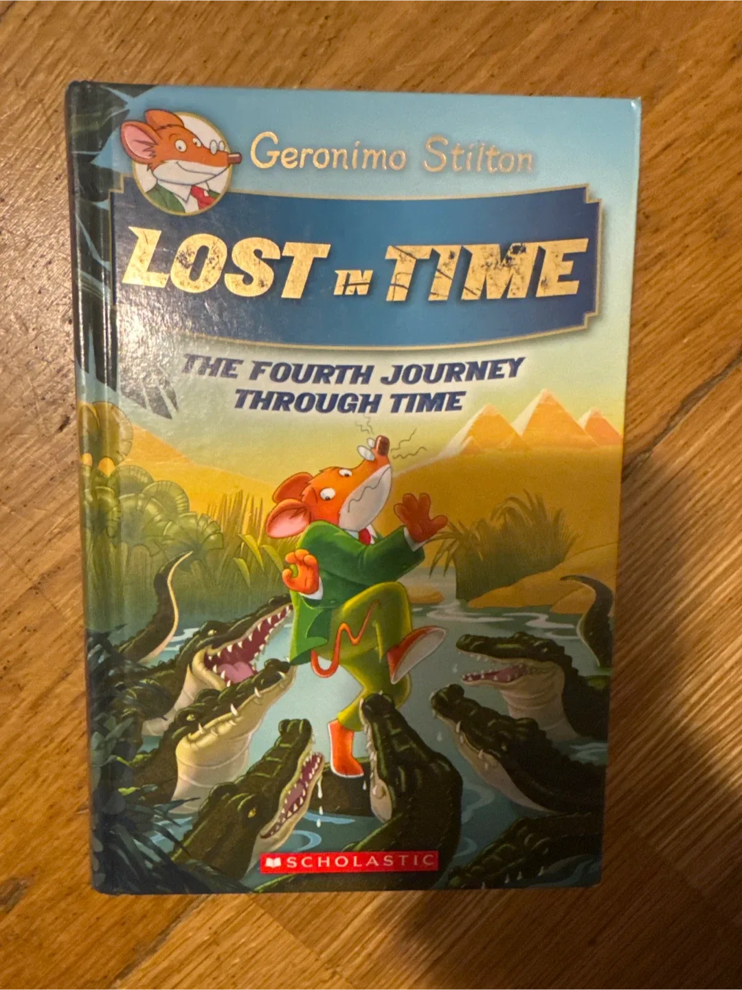 Mixed Lot of Children's Books image indicator(6)