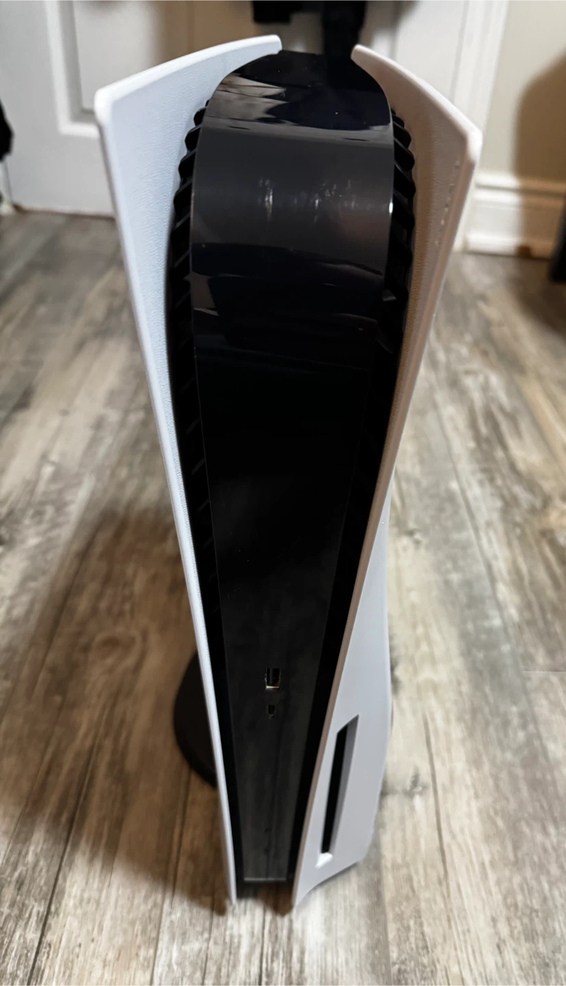 PlayStation 5 Console with Controller - photo 5