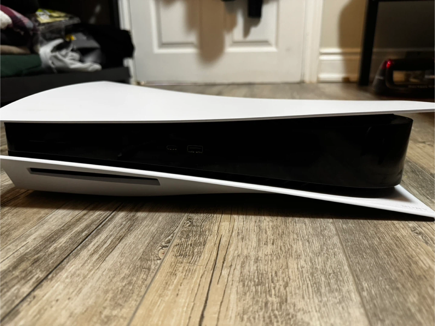 PlayStation 5 Console with Controller - photo 3