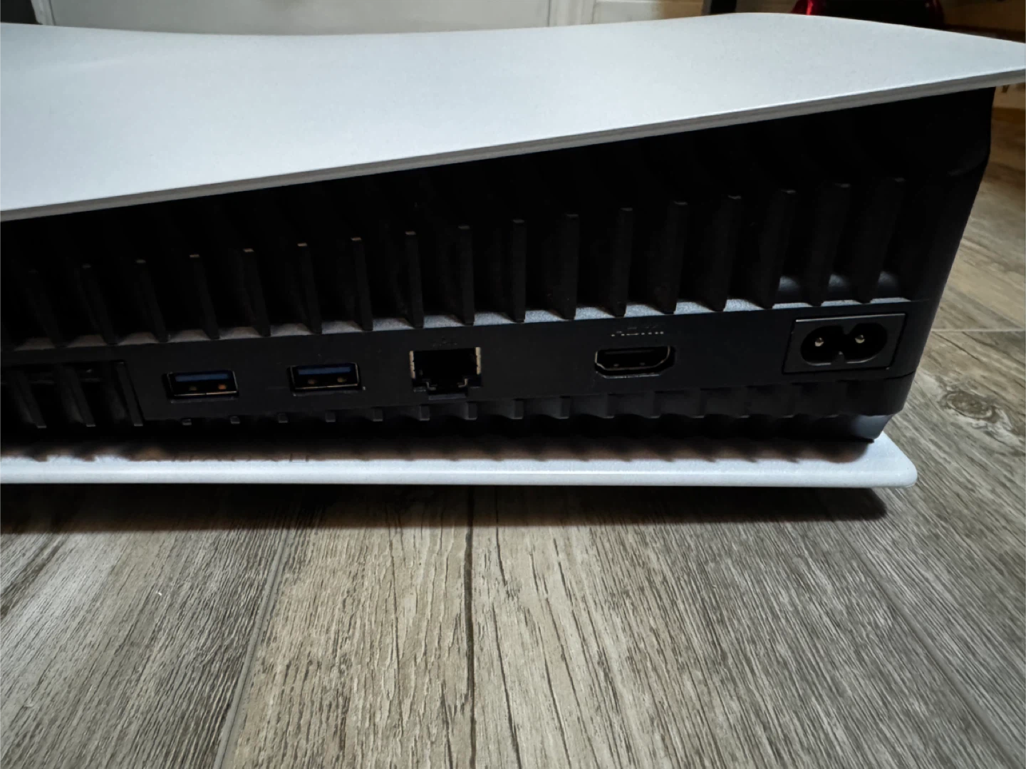 PlayStation 5 Console with Controller - photo 4