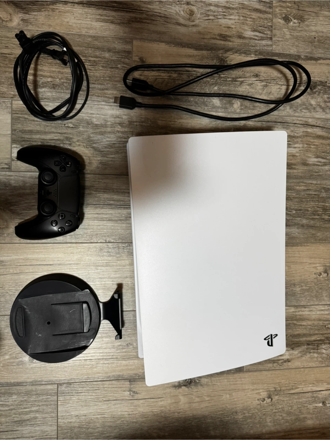 PlayStation 5 Console with Controller