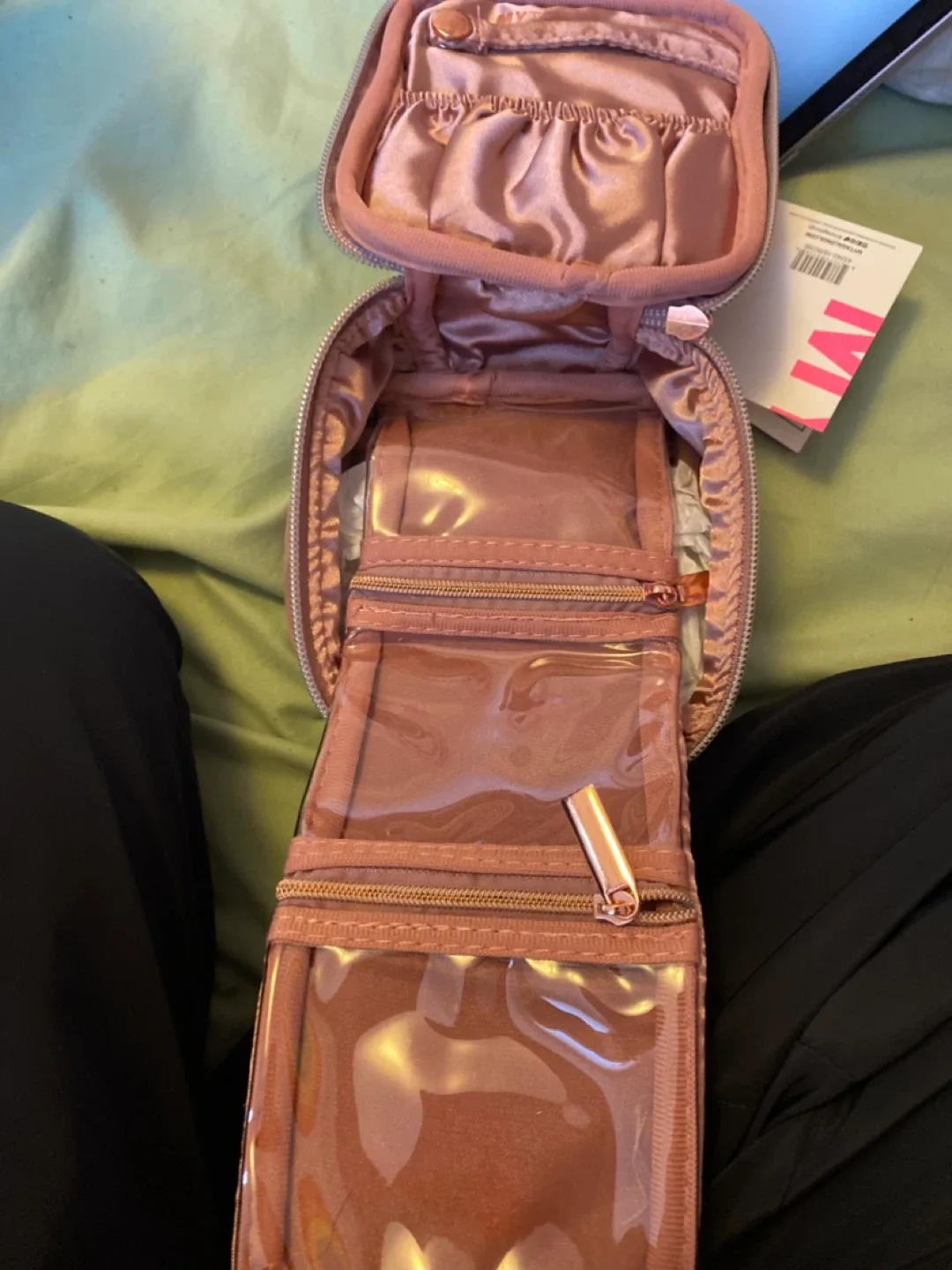 MY Tagalongs Jewelry Organizer - New with Tags! image indicator(4)