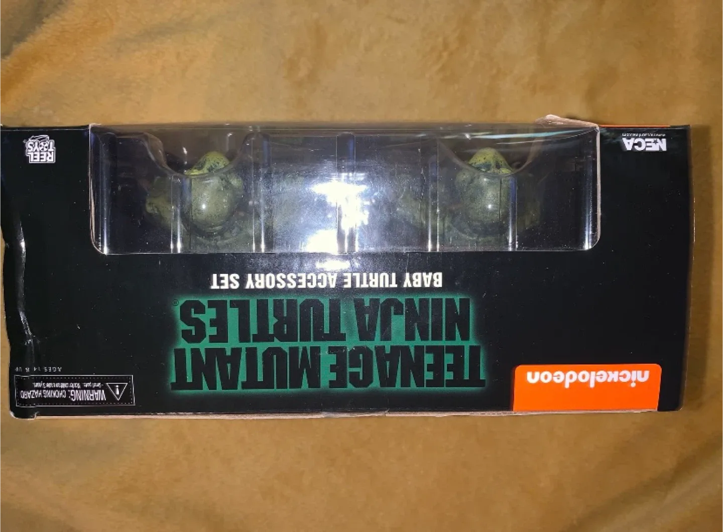 NECA Teenage Mutant Ninja Turtles Accessory Set image indicator(3)