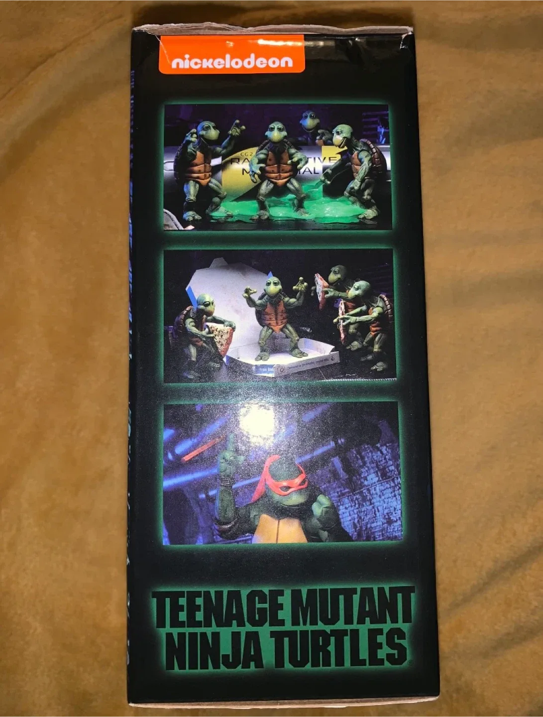 NECA Teenage Mutant Ninja Turtles Accessory Set image indicator(6)