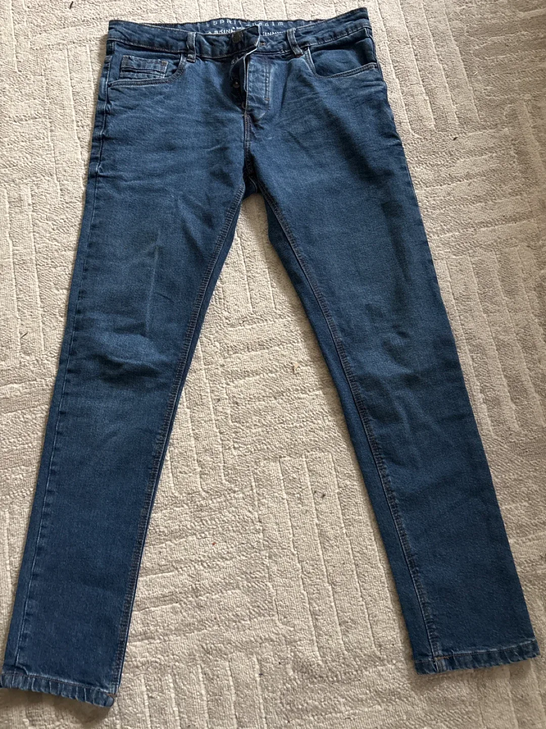 Esprit Denim Skinny Fit Jeans