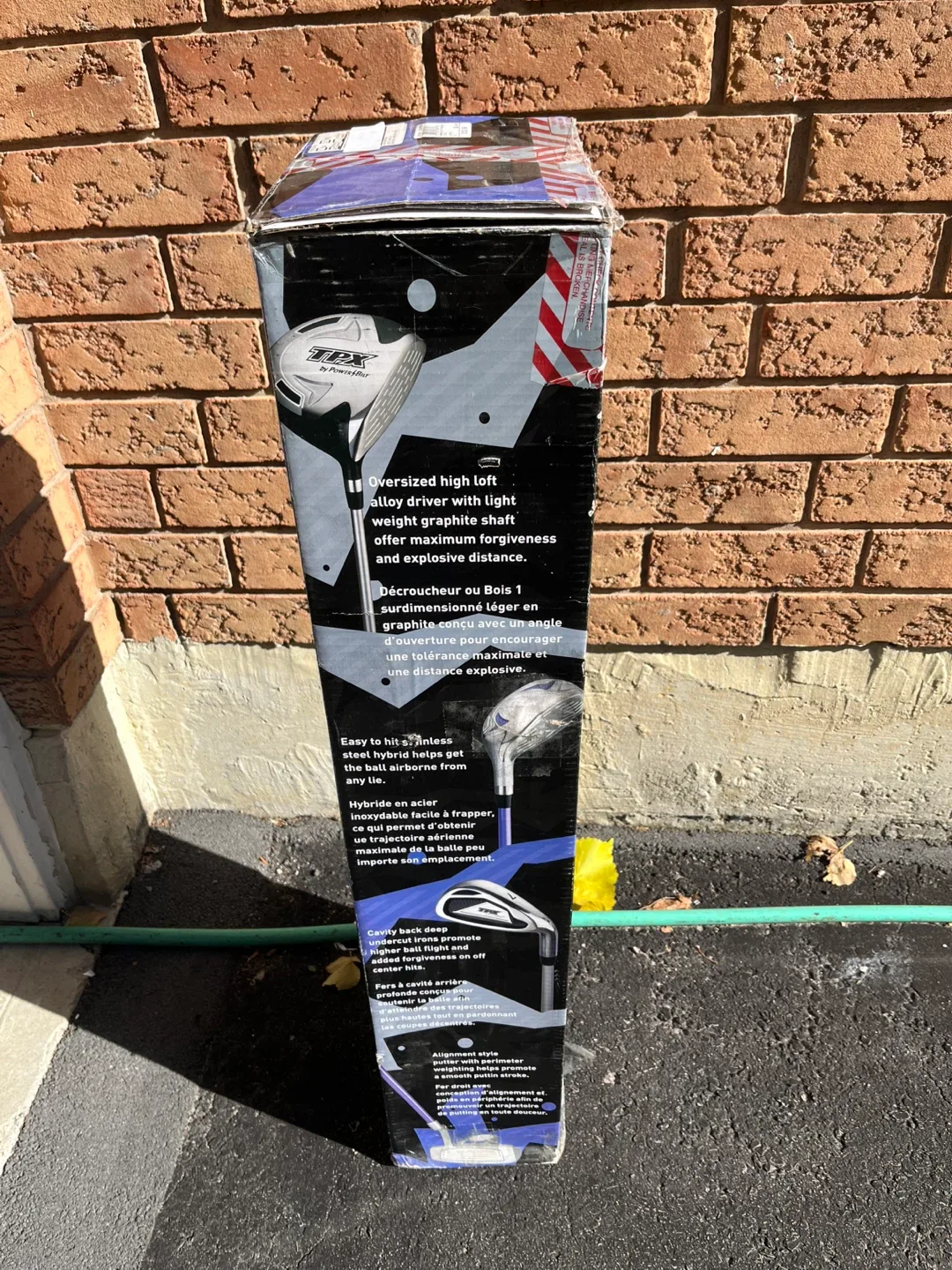 Junior (Jr.) Golf Set image indicator(2)