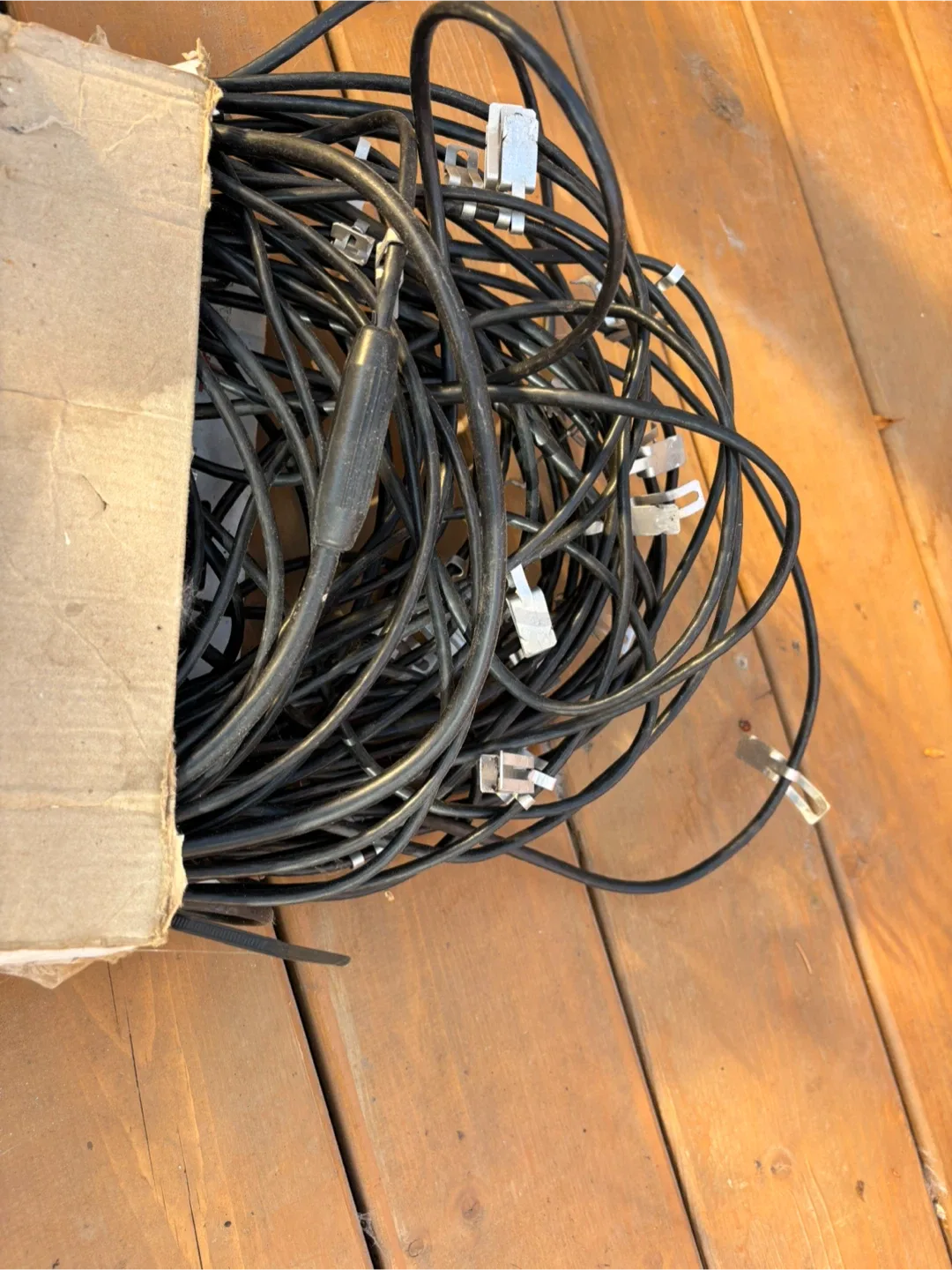 EASYHEAT Roof & Gutter De-icing Kit, Model ADKS