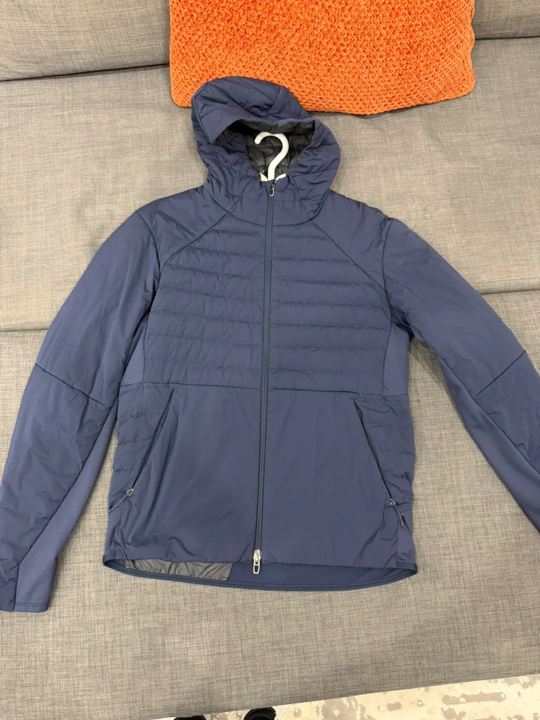 Lululemon Men's Down Jacket, Size M