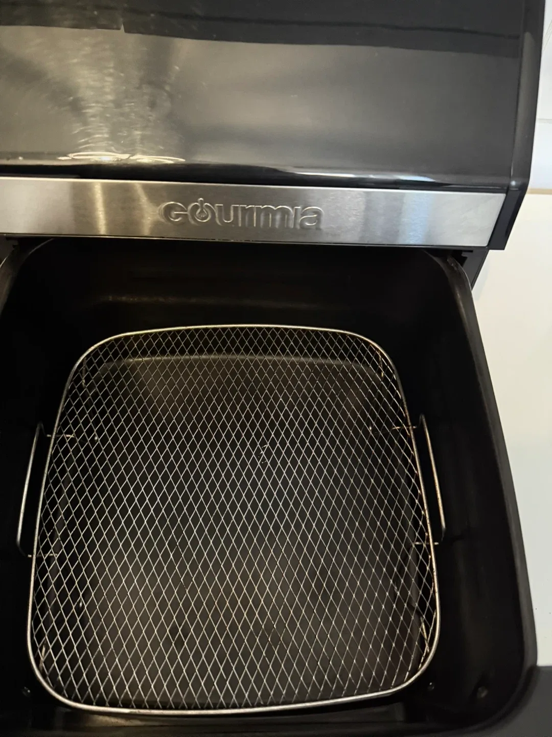 Gourmia Air Fryer image indicator(4)