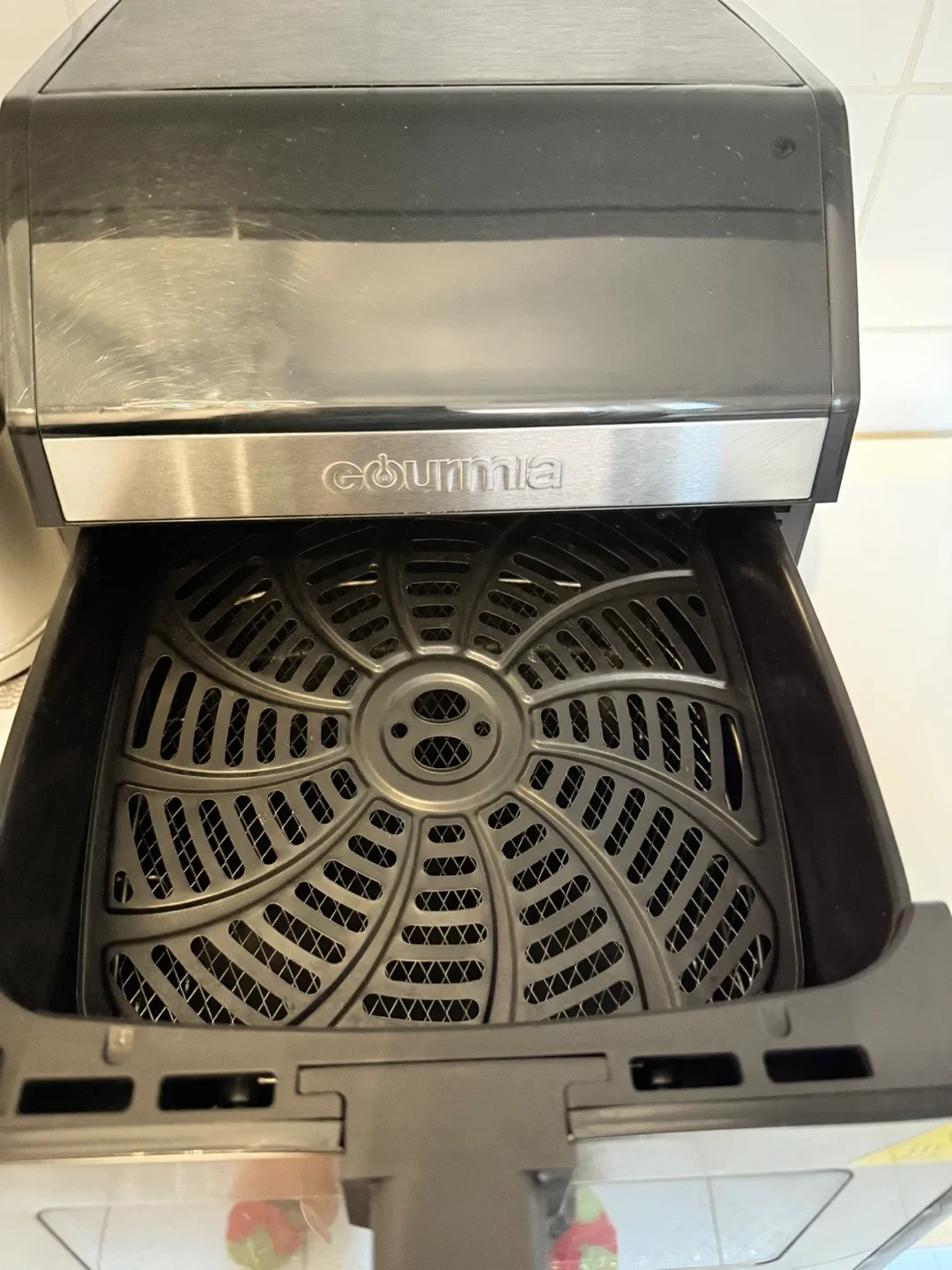 Gourmia Air Fryer image indicator(3)