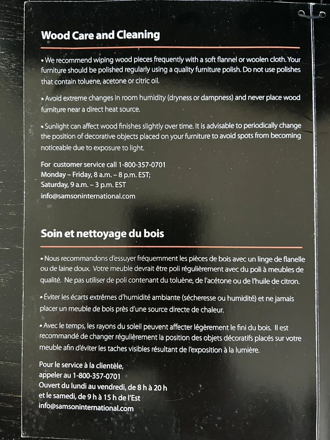 Fairfield 7-Piece Dining Set image indicator(4)