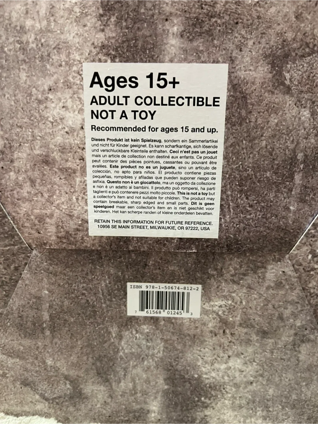 Fallout Maximus Collectible Figurine image indicator(3)