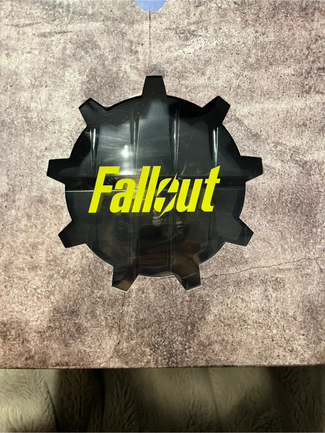 Fallout Maximus Collectible Figurine