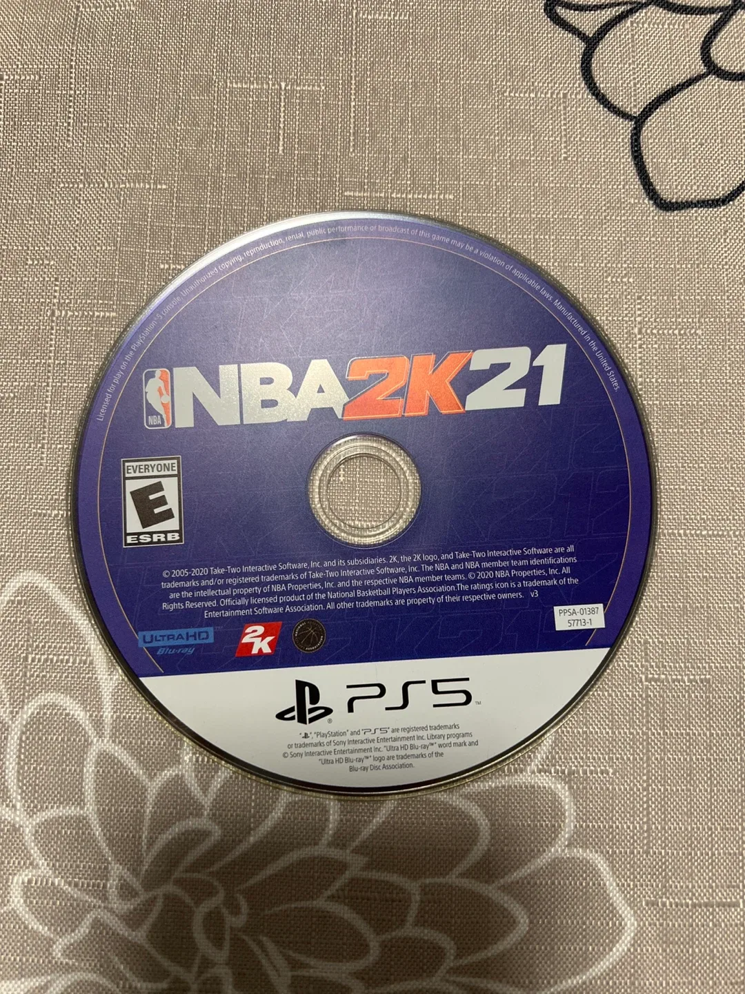 NBA 2K21 for PS5 image indicator(2)