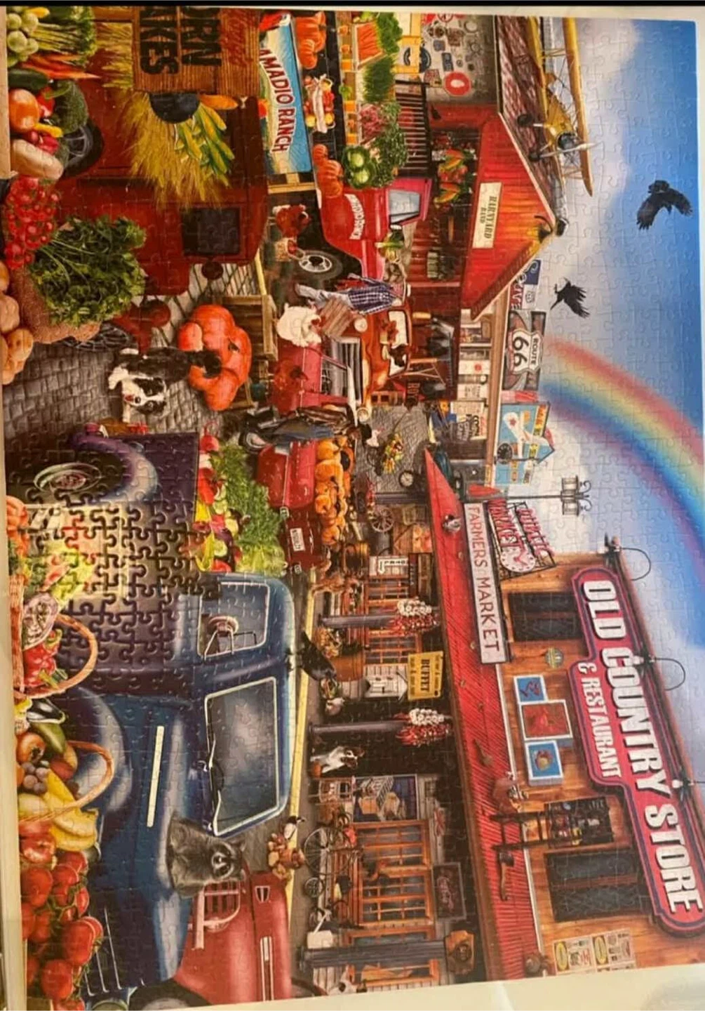 Puzzles for sale - 1000 pieces - photo 2