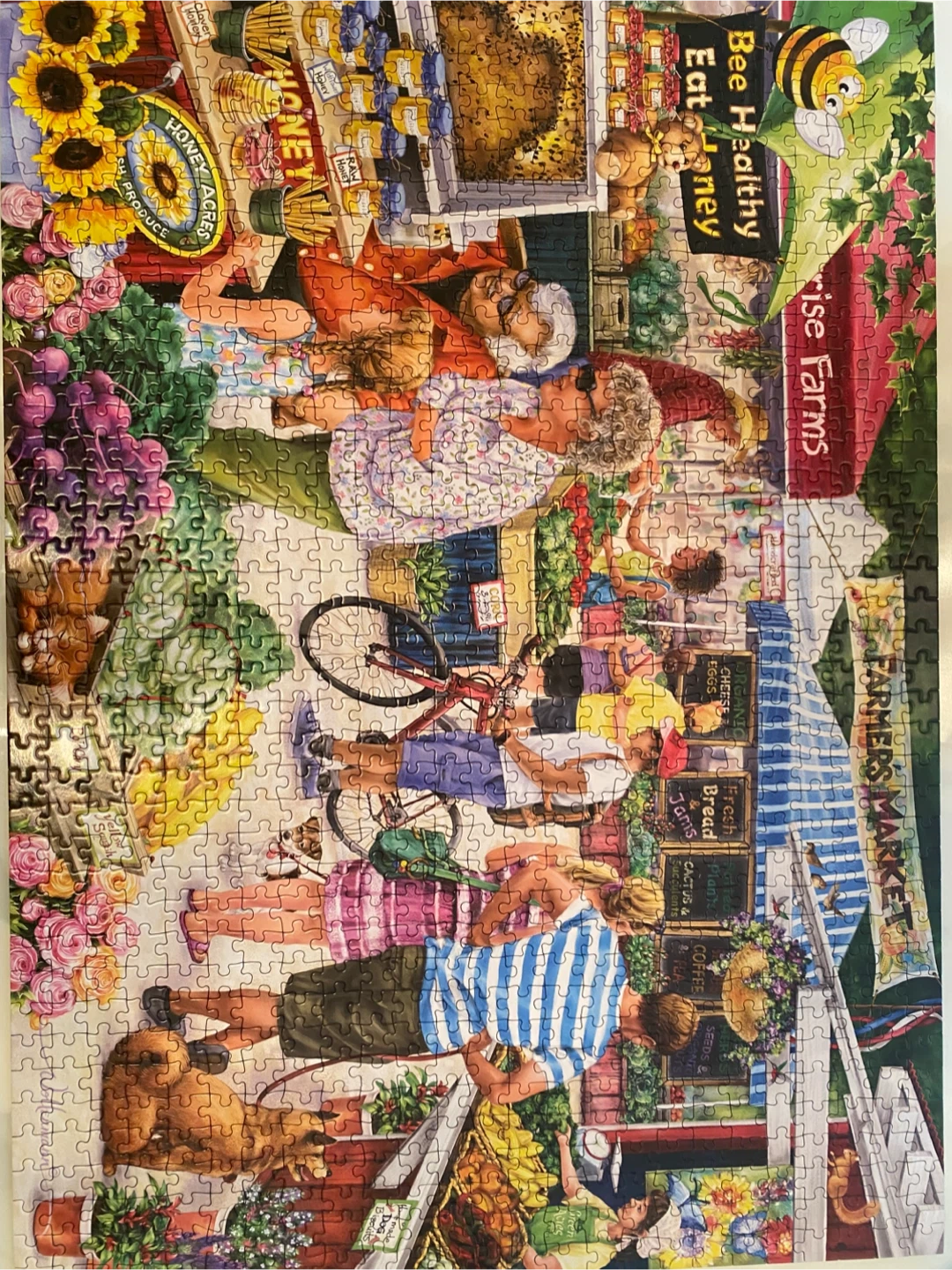 Puzzles for sale - 1000 pieces