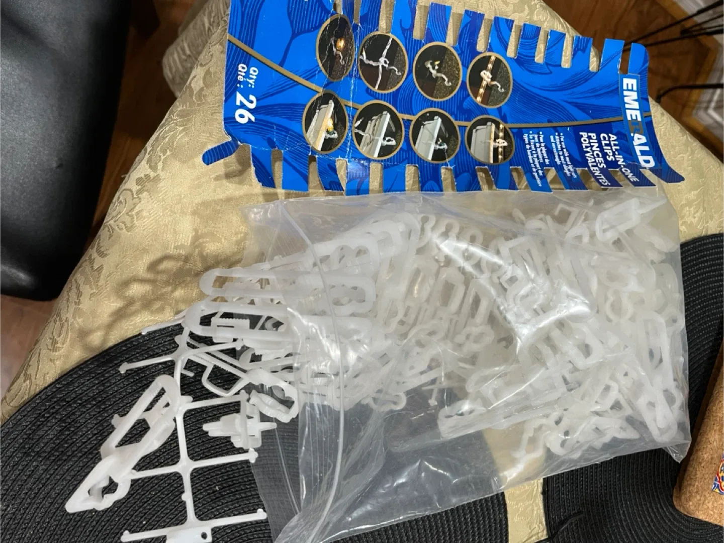 7 1/2' Lighted Winter Tree image indicator(7)