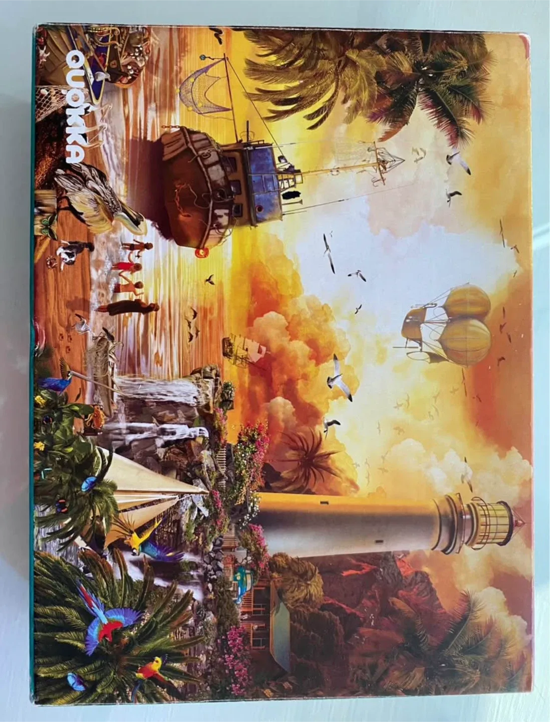 Puzzles for sale - 1000 pieces image indicator(4)