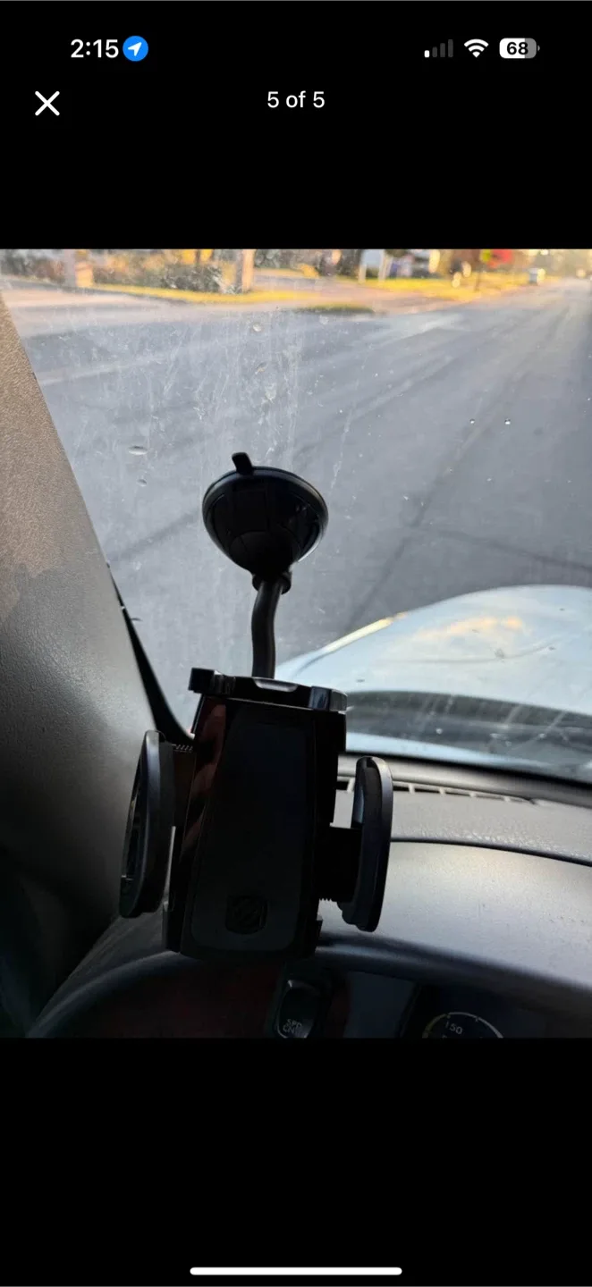 Scosche Phone Mount image indicator(2)