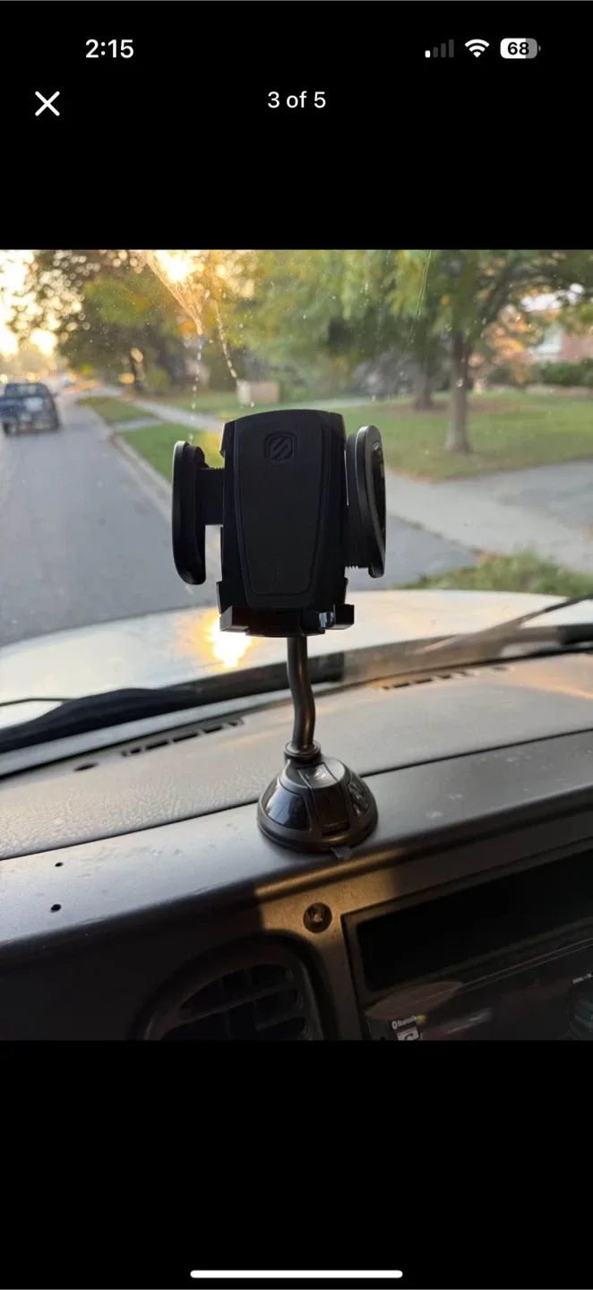 Scosche Phone Mount image indicator(3)
