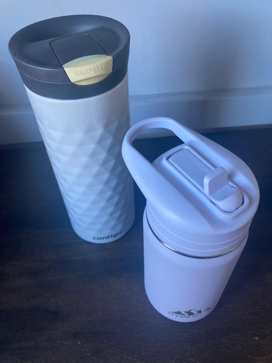 Tumblers - $5 each or both for $8 - photo 2