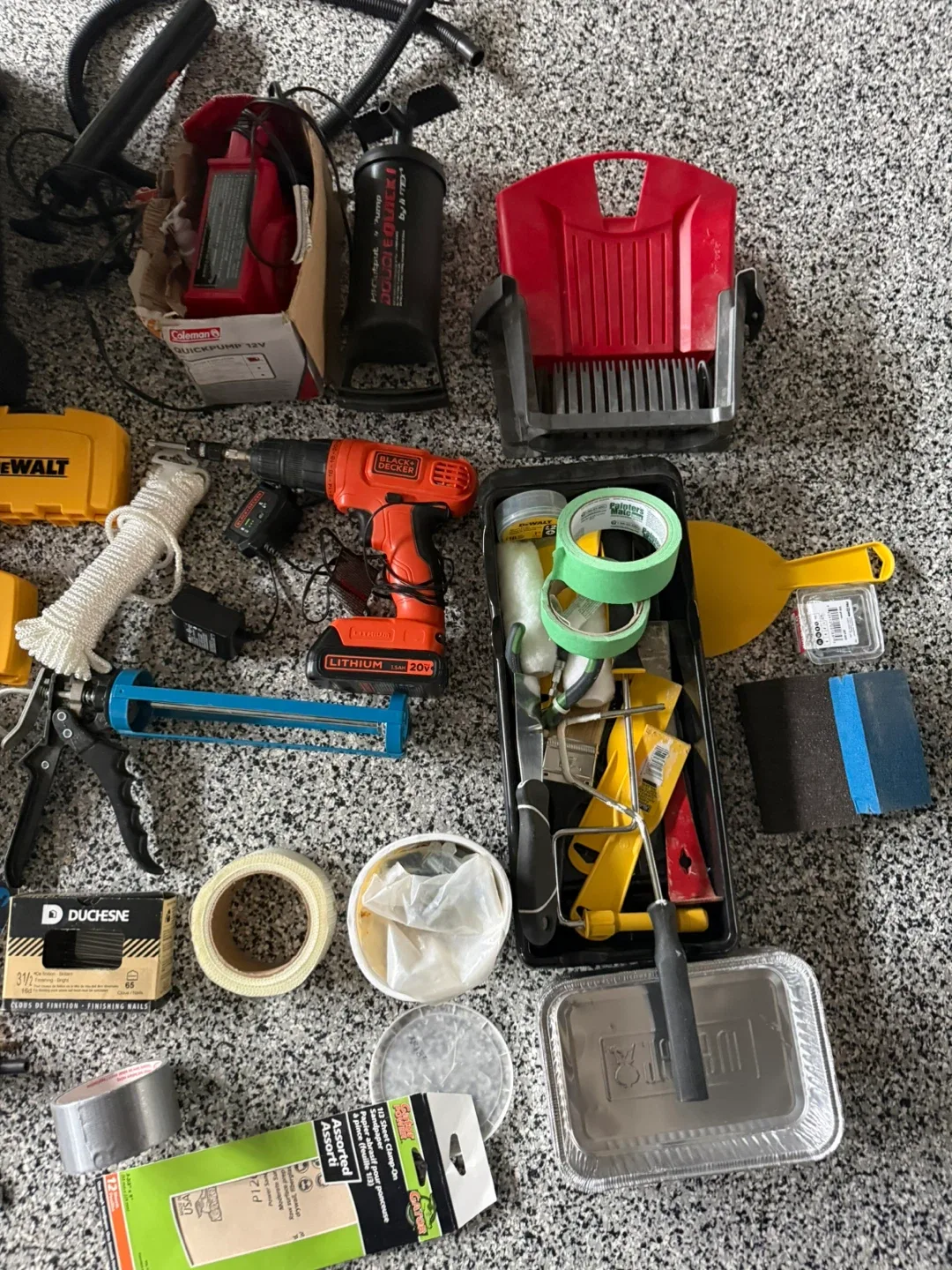 Tool chest and everything inside image indicator(3)