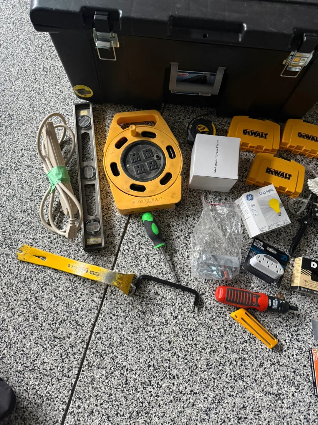 Tool chest and everything inside image indicator(4)