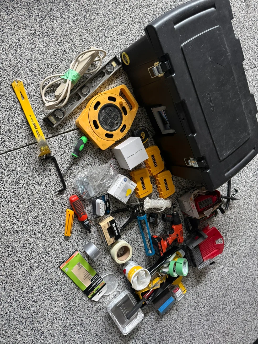 Tool chest and everything inside image indicator(5)