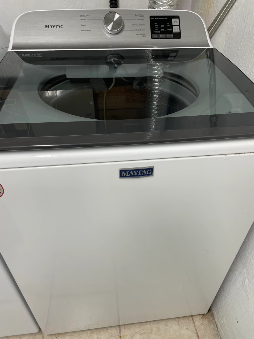 Maytag Washing Machine
