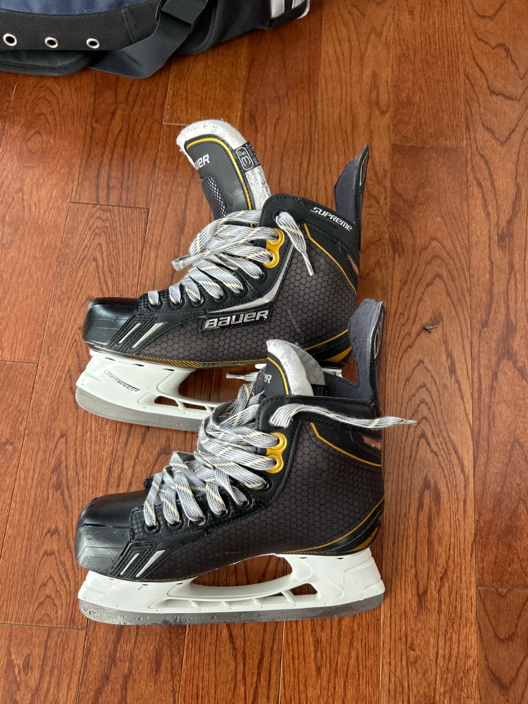 Bauer Supreme Hockey Skates - Size US 4.5 - photo 2