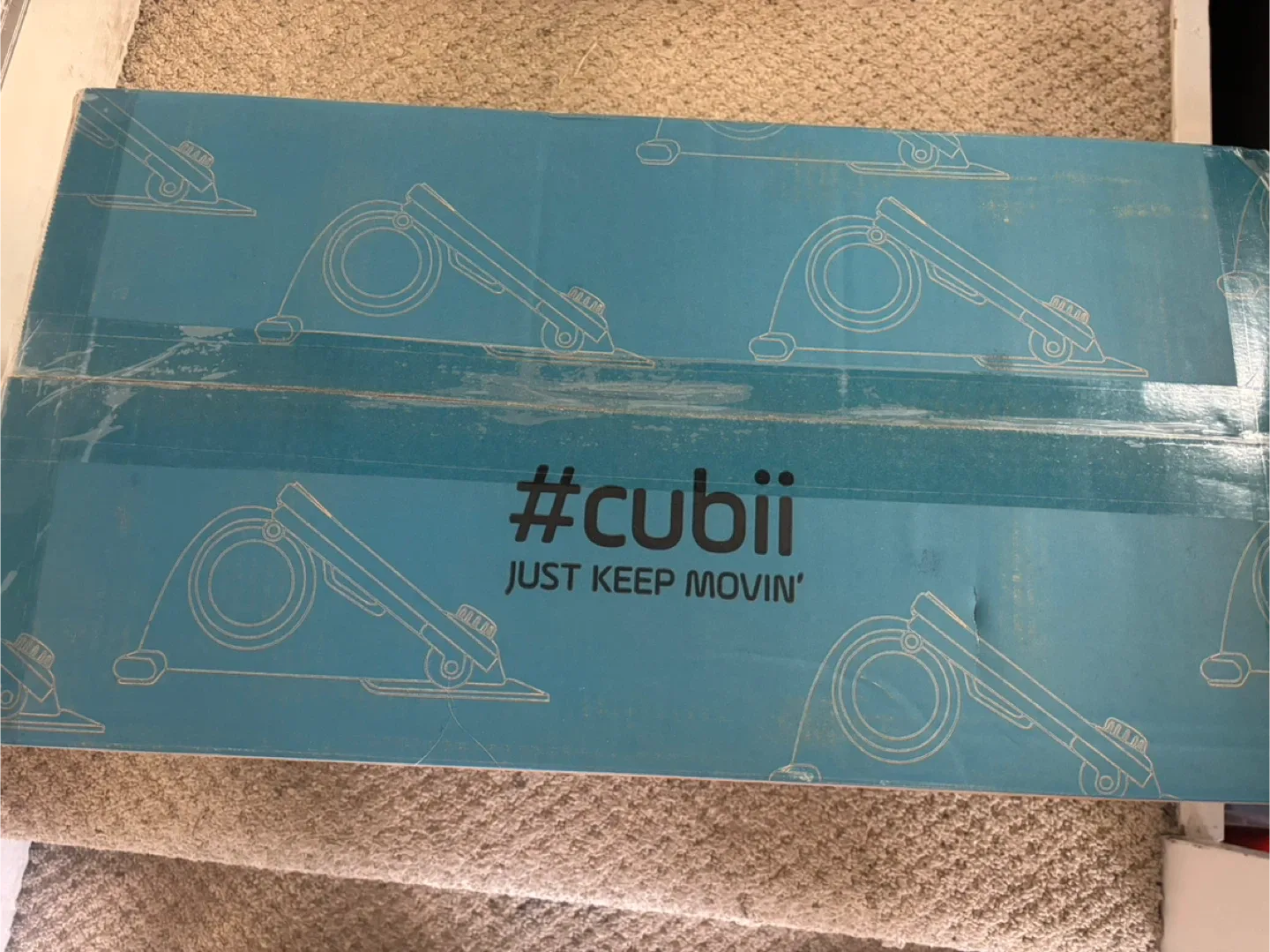 Cubii Under Desk Elliptical - Work Out While You Sit! image indicator(3)