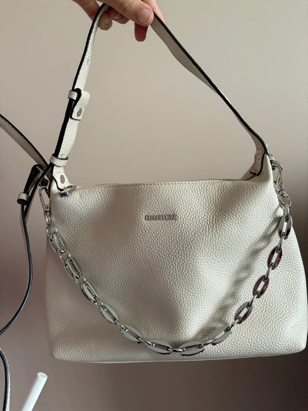 DANIER Leather Bag
